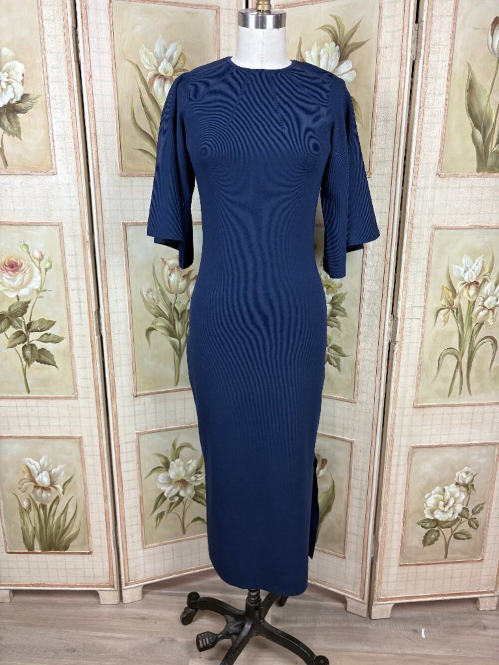 NWT Ted Baker Dress, Navy